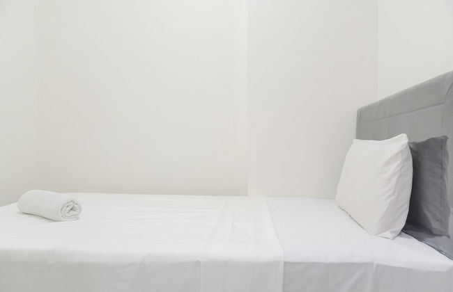 Comfy Stay 2BR at Podomoro Golf View Apartment - Foto 3