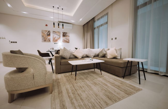 Riyadh luxury hotel apartments - Foto 25