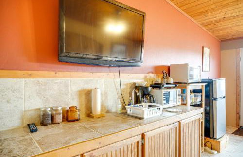 Cozy Medina Vacation Rental in Texas Hill Country - Foto 5