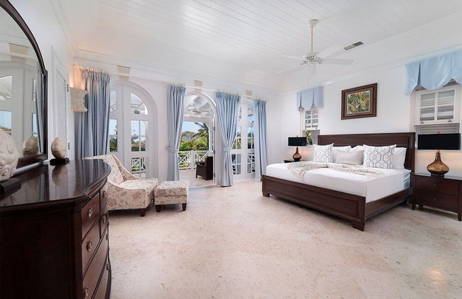 Royal Westmoreland - Ocean Drive 8 4 Bedroom Villa - Foto 3