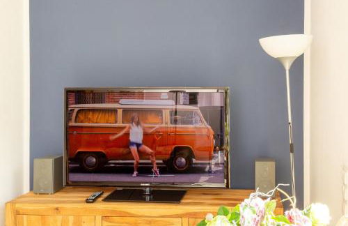 Ferienwohnung im Paradiesgarten - Foto 11