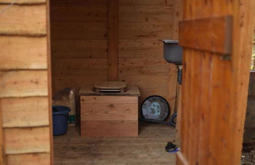 MotoCamp Wales -Camping Pods - Foto 22