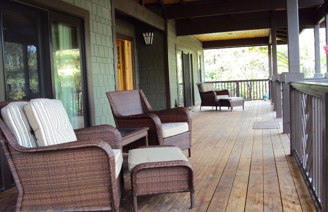 Volcano Rainforest Lodge - Foto 54