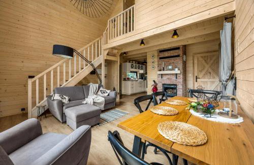 Modern Farmhouse Zegrze - Domek w lesie, Sauna, blisko Zalewu - by Rentujemy - Foto 11