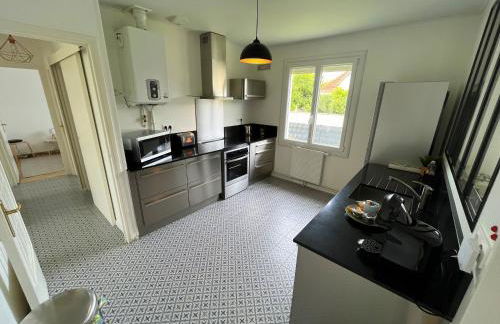 Maison tout confort avec jardin - Plage à 12mn à pied & Centre à 5mn - Photo 13