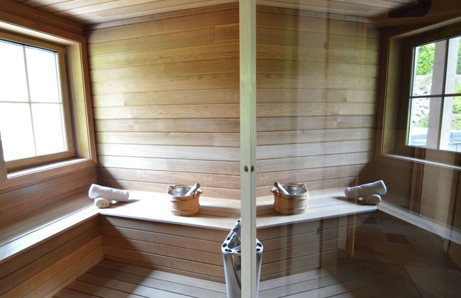 Sumptuous Chalet in Septon with Sauna & Hot Tub - Photo 16