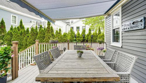 Walk to the T North Shore Retreat Near Salem Fun! - Foto 3