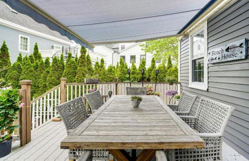 Walk to the T North Shore Retreat Near Salem Fun! - Foto 3