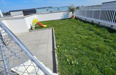 City Center Rooftop 7pers Parking Disney Paris free wifi - Foto 23