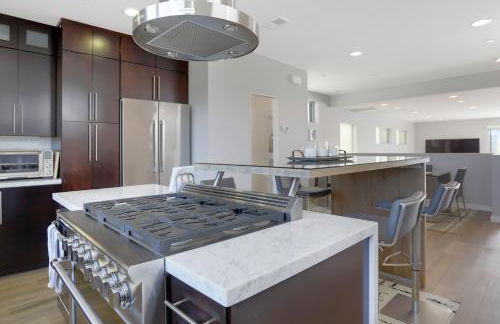 Haines Luxury Dream Home - Bay Views, Rooftop, Fire Pit & AC - Foto 34