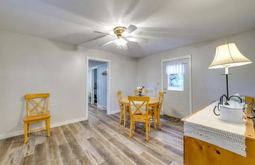 Walk to Beach and Lake Idyllic Escape in Edinboro! - Foto 8