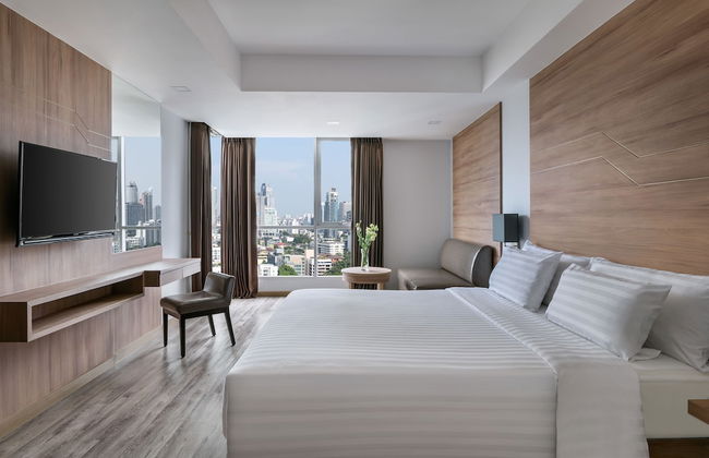 Adelphi Grande Sukhumvit - Foto 9