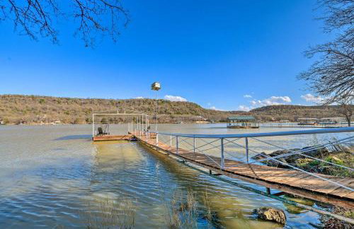 Spacious Family Home on the Water and Boat Dock - Foto 31