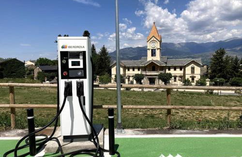 Cal Barné, acogedor alojamiento con jardín en Das - Foto 8