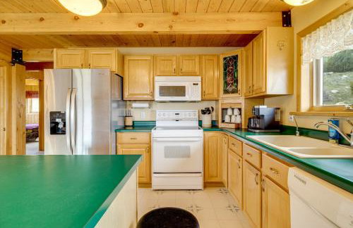 Walk to Sinks Canyon State Park Spacious Home! - Foto 13