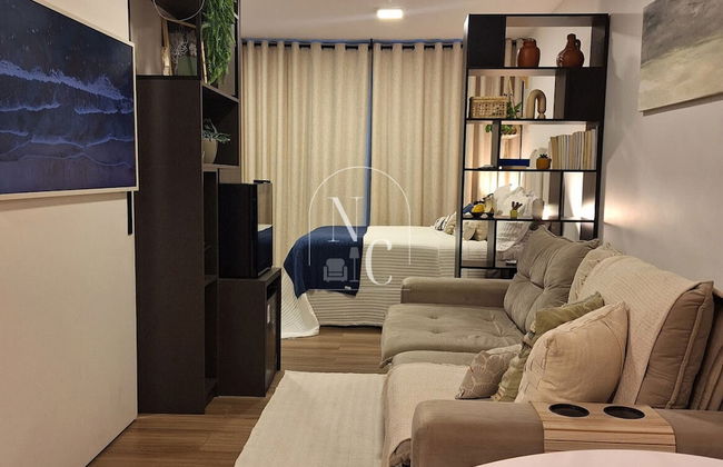 RioDowntown Hub by RNC Flats - Foto 1