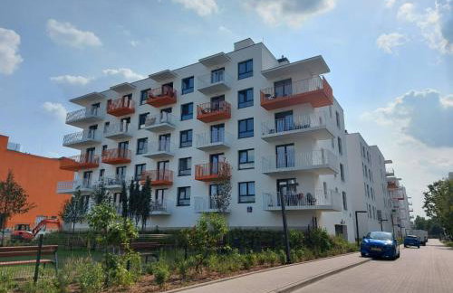 LuxApartmentWarszawa z bezpłatnym podziemnym parkingem - Foto 39