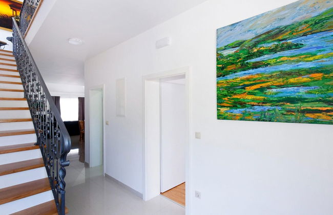 Villa in Croatia With Stunning Mountain Views - Foto 22