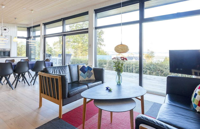 Simplistic Holiday Home in Løgstrup near Sea - Foto 8