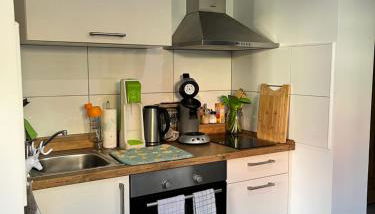 Ferienwohnung "Im Gässel" - Foto 4, stove, toaster