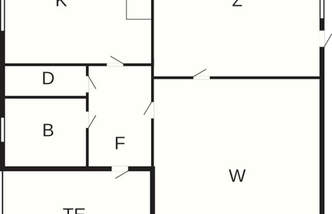 4 Person Holiday Home in Rorvik-by Traum - Foto 6