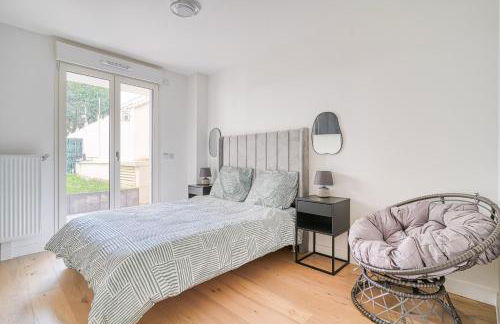 Luxueux appartement Paris proche Tour Eiffel Champs Elysées La Défense - Foto 38