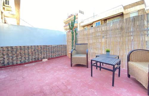 Sea view apartment Santa Barbara - Photo 32