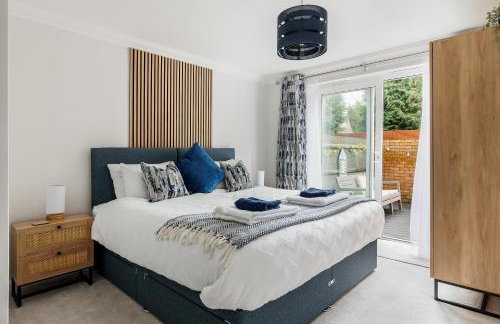 Modern, comfy Town centre gem, near beach, parking - Foto 13