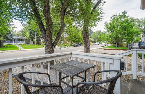 Blackstone Trails Downtown w BBQ & Fire Pit - Foto 7