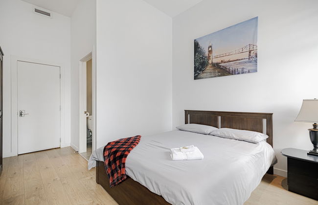 HoMa HomeStay Hotel by Olympic Stadium Montreal (Auberge/Hostel) - Foto 26