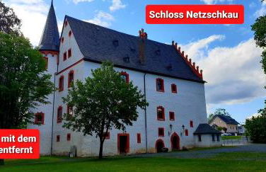 Ferienwohnung "Blick Mylau" - Nähe Freizeitpark Plohn & weltgrößter Ziegelsteinbrücke - Foto 47