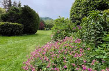 LAWENDOWA PRZYSTAŃ - dom nad rzeką - Brenna, 10 osób, sauna, balia z jacuzzi, ogród, plac zabaw - Foto 43