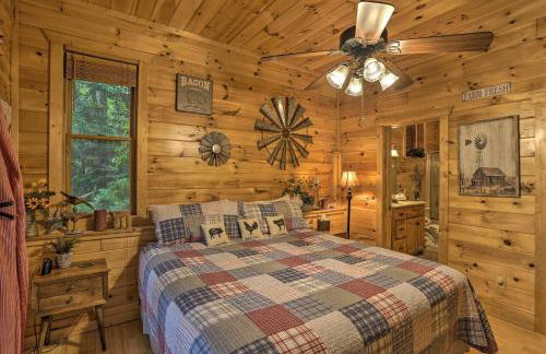 Cherry Lake Lodge with Hot Tub, Fire Pit and Game Room - Foto 29