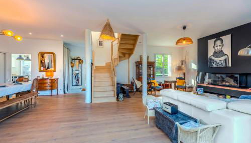 Ker Anna, 120m De La Plage, Vue Mer - Photo 3