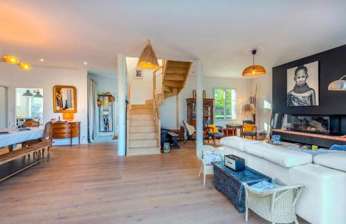 Ker Anna, 120m De La Plage, Vue Mer - Photo 3