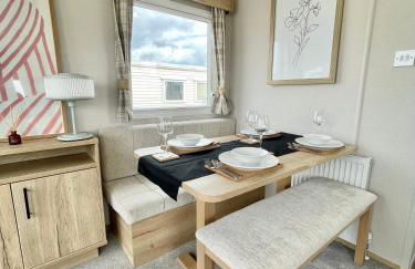 Trecco Bay Caravan Cosy Coastal Retreat - Foto 6