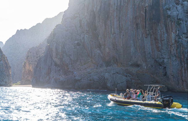 Paseo en lancha por Sa Calobra y Cala Tuent - Foto 4