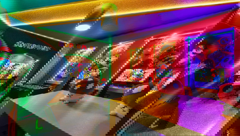 Ultimate Family Fun Retreat 10-bedroom Luxury Home - Foto 1, Imagen principal