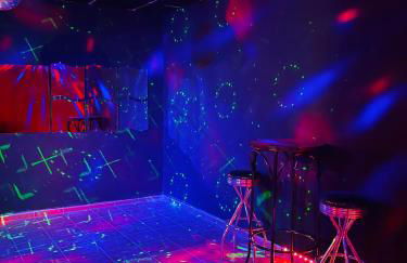 Villa Dahi Almerimar 10 Guest, Prive Pool, Prive Bar, BBQ, Sea Views - Foto 61