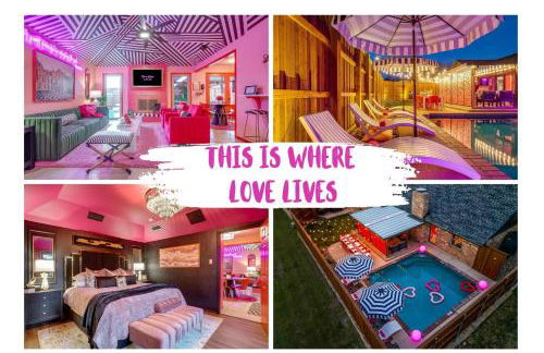 Girly+Godly+Gritty+Graceful+Pool+Pink+VeryPlayful - Foto 1