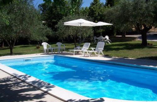 Apartment Wohnung mit Gemeinschaftsgarten und Pool by Interhome - Foto 2