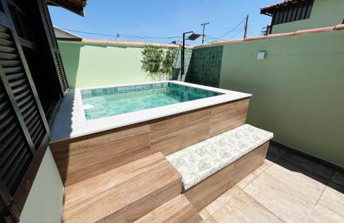 Casa aconchegante a 7 min da Praia - Foto 38