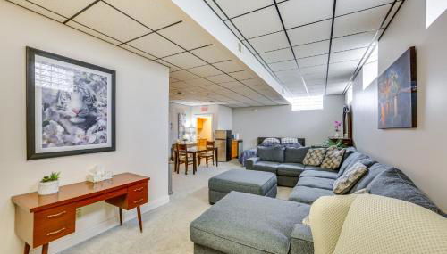 1 Mi to Dtwn Cozy Retreat in New Kensington! - Foto 4