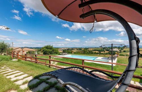 Holiday Home Villa 'Borgo delle Spighe by Interhome - Foto 18