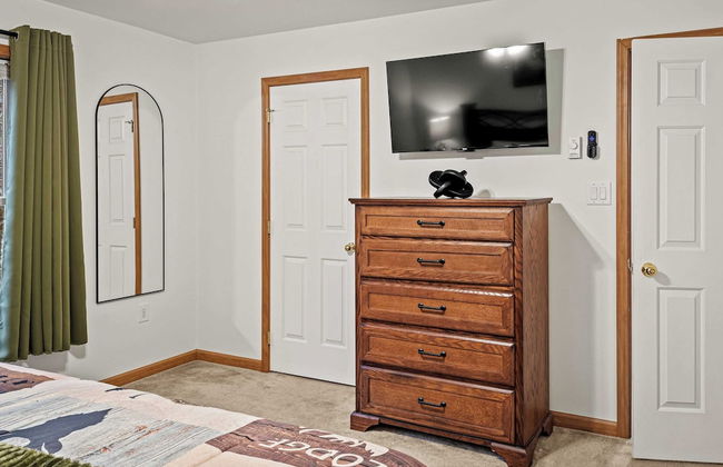 Mews Mountain House by Avantstay Walk to Beach, Hot Tub, Game Room - Foto 28