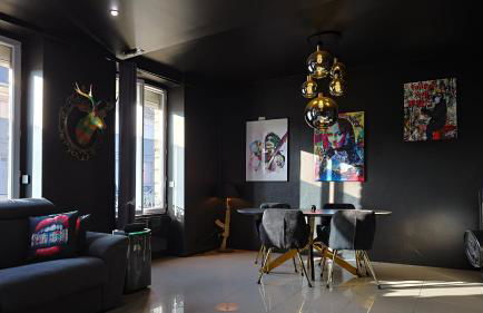 Appartement POP ART - Asterix,CDG,Chantilly,Disney - Foto 7