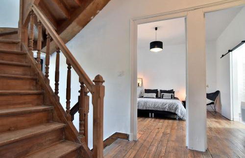 La Villa des Fontenelles - Proche de la mer - Foto 26