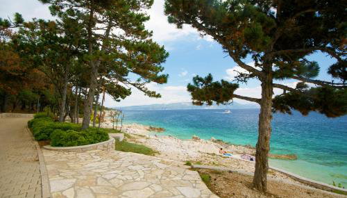 Villa Nina, a beautiful villa with sea view - Foto 3