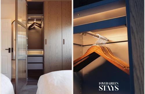 Cosy Chic Apartment, 1 bedroom, parking, newly refurbed, near M25, Heathrow, Rickmansworth - Foto 41