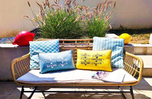 Superbe maison de vacances entre plage et marais - 7 pers - Foto 37